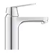 Kép 2/3 - GROHE Eurosmart Cosmopolitan egykaros mosdócsaptelep 1/2" M-es méret