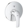 Kép 1/2 - GROHE Eurosmart egykaros falba épített kádcsaptelep