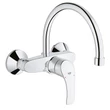 Kép 1/2 - GROHE Eurosmart egykaros mosogatócsap 1/2"