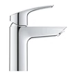 Kép 2/4 - GROHE Eurosmart egykaros mosdócsaptelep 1/2" S-es méret