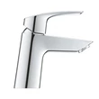 Kép 2/4 - GROHE Eurosmart egykaros mosdócsaptelep 1/2" S-es méret
