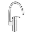 Kép 1/2 - GROHE Eurostyle Cosmopolitan egykaros mosogatócsap 1/2"