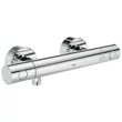 Kép 1/2 - GROHE Grohtherm 1000 Cosmopolitan M termosztátos zuhanycsaptelep 1/2"