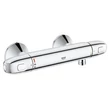 Kép 1/3 - GROHE Grohtherm 1000 termosztátos zuhanycsaptelep 1/2"