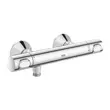 Kép 1/4 - GROHE Grohtherm 500 termosztátos zuhanycsaptelep 1/2"