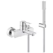 Kép 1/5 - GROHE Lineare egykaros kádcsaptelep, 1/2"