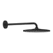 Kép 1/5 - GROHE Rainshower Mono 310 fejzuhany szett 422 mm, 1 funkciós, phantom black