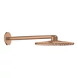 Kép 1/3 - GROHE Rainshower SmartActive 310 fejzuhany készlet 430 mm, 2 funkciós, brushed warm sunset