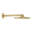 Kép 1/3 - GROHE Rainshower SmartActive 310 fejzuhany készlet 430 mm, 2 funkciós, brushed cool sunrise