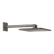 Kép 1/4 - GROHE Rainshower SmartActive 310 Cube fejzuhany készlet 430 mm, 2 funkciós, brushed hard graphite