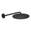 Kép 2/5 - GROHE Rainshower Mono 310 fejzuhany szett 422 mm, 1 funkciós, phantom black