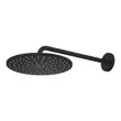 Kép 4/5 - GROHE Rainshower Mono 310 fejzuhany szett 422 mm, 1 funkciós, phantom black