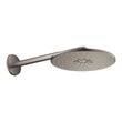 Kép 2/3 - GROHE Rainshower SmartActive 310 fejzuhany készlet 430 mm, 2 funkciós, brushed hard graphite