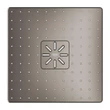 Kép 3/4 - GROHE Rainshower SmartActive 310 Cube fejzuhany készlet 430 mm, 2 funkciós, brushed hard graphite