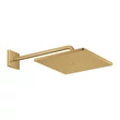 Kép 2/3 - GROHE Rainshower Mono 310 Cube fejzuhany szett 422 mm, 1 funkciós, Brushed Cool Sunrise