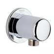 Kép 1/4 - GROHE Relexa fali csatlakozó könyök, 1/2"