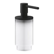 Kép 1/3 - GROHE Selection szappanadagoló, phantom black