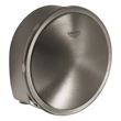 Kép 1/3 - GROHE Talentofill kádtöltő, le- és túlfolyógarnitúra, brushed hard graphite