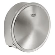 Kép 1/3 - GROHE Talentofill kádtöltő, le- és túlfolyógarnitúra, SupersSteel