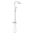 Kép 1/5 - GROHE Tempesta Cosmopolitan System 210 zuhanyrendszer egykaros keverővel falra szereléshez