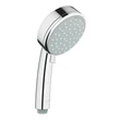 Kép 2/5 - GROHE Tempesta Cosmopolitan 100 rudas zuhanygarnitúra, 2 féle vízsugaras kézizuhannyal