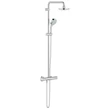 Kép 1/6 - GROHE Tempesta Cosmopolitan 160 termosztátos zuhanyrendszer falra szerelésre