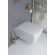 Kép 3/5 - HANSGROHE AddStoris WC kefe tartó, falra szerelhető, szálcsiszolt bronz