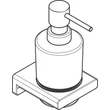 Kép 7/7 - HANSGROHE AddStoris folyékonyszappan-adagoló, szálcsiszolt bronz