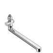 Kép 1/2 - HANSGROHE hosszú lengő kifolyó 300 mm