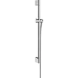 Kép 3/12 - HANSGROHE Croma Select S zuhanyszett Vario 65 cm-es zuhanyrúddal és szappantartóval, fehér/króm