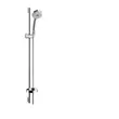 Kép 1/8 - HANSGROHE Croma 100 Multi 3jet kézizuhany/ Unica'C 0,90 m-es zuhanyszett