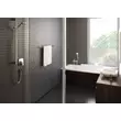 Kép 2/12 - HANSGROHE Croma Select E zuhanytartó szett 1jet 125 cm-es zuhanycsővel, fehér/króm