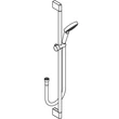 Kép 5/6 - HANSGROHE Croma Select S zuhanyszett Vario 65 cm-es zuhanyrúddal, EcoSmart, fehér/króm