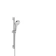 Kép 1/10 - HANSGROHE Croma Select S Vario zuhanyszett 65 cm, fehér/króm