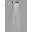 Kép 3/10 - HANSGROHE Croma Select S zuhanytartó szett Vario 160 cm-es zuhanycsővel, fehér/króm