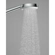 Kép 6/13 - HANSGROHE Ecostat Combi 0,65 m Crometta 85 Vario kézizuhannyal, fehér/króm