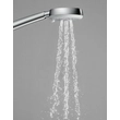Kép 5/9 - HANSGROHE Crometta 100 Multi Unica zuhanyszett 65 cm, fehér/króm