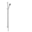 Kép 1/7 - HANSGROHE Crometta 85 multi kézizuhany/ Unica'Crometta zuhanyrúd 0,90 m készlet