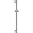 Kép 3/7 - HANSGROHE Crometta zuhanyszett Vario 65 cm-es zuhanyrúddal, Green 6/perc, fehér/króm