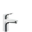 Kép 1/3 - HANSGROHE Focus egykaros mosdócsaptelep 100 LowFlow 3,5 l/perc lefolyógarnitúra nélkül
