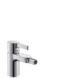 Kép 1/3 - HANSGROHE Metris S egykaros bidécsaptelep automata lefolyógarnitúrával