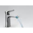 Kép 8/14 - HANSGROHE Metris egykaros mosdócsaptelep 110 automata lefolyógarnitúrával