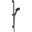 Kép 1/4 - HANSGROHE Pulsify Select S zuhanyszett 105, 3 jet Relaxation EcoSmart, 65 cm-es zuhanyrúddal, matt fekete