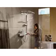 Kép 2/16 - HANSGROHE Raindance E fejzuhany 300 1jet zuhanykarral