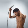 Kép 12/26 - HANSGROHE Raindance Select E design zuhanyszett