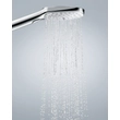 Kép 13/28 - HANSGROHE Raindance Select E 120 3jet kézizuhany/ Unica'S Puro 0,90 m-es zuhanyrúd szett, fehér/króm