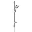 Kép 7/10 - HANSGROHE Raindance Select E 150 3jet kézizuhany/ Unica'S Puro 0,90 m-es zuhanyrúd szett