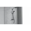 Kép 5/11 - HANSGROHE Raindance Select S Showerpipe 240, 1jet PowderRain termosztáttal, matt fekete