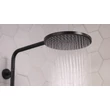 Kép 4/11 - HANSGROHE Raindance Select S Showerpipe 240, 1jet PowderRain termosztáttal, matt fekete