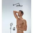 Kép 4/12 - HANSGROHE Raindance Select S 240 2jet fejzuhany 390 mm-es zuhanykarral